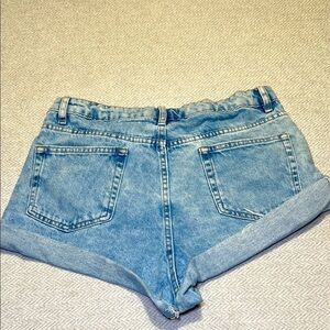 High Performance Wear Denim Shorts.  Jean Shorts.  Size EU 42.